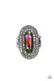 Fueled by Fashion - Multi Ring - Paparazzi Accessories