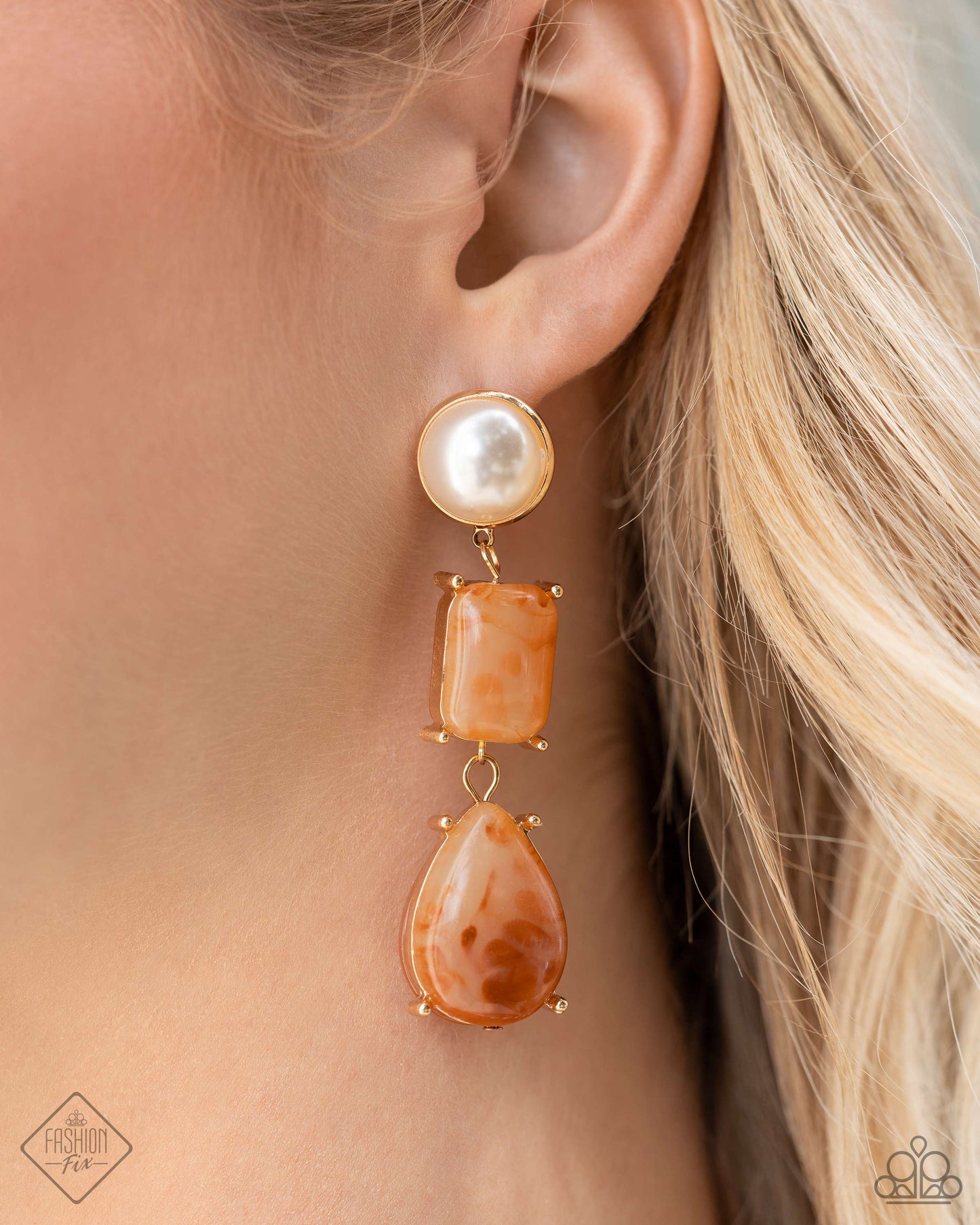 Marbled Moment Fiercely 5th Avenue Complete Trend Blend