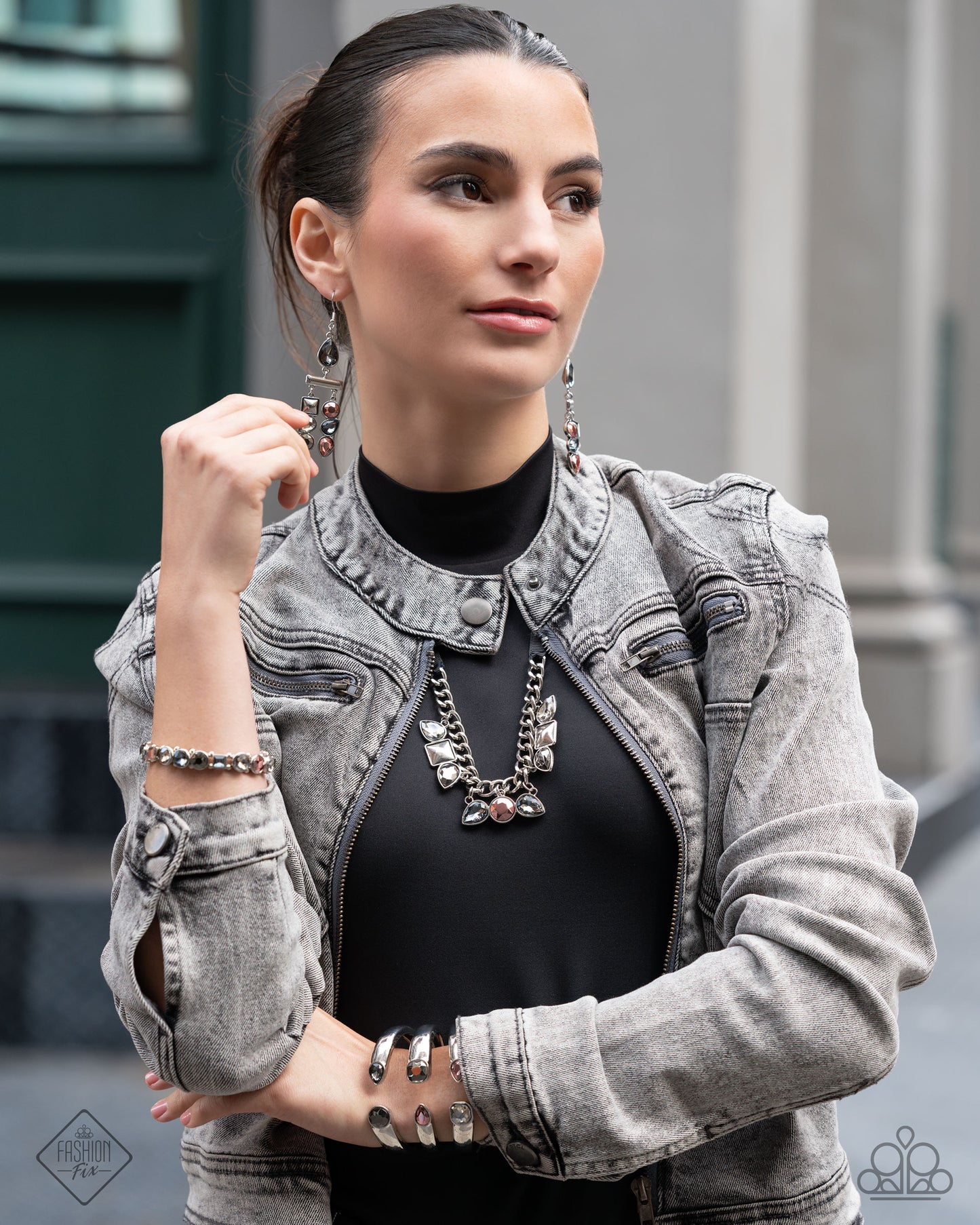 Magnificent Musings - Complete Trend Blend Sassy Salutation - Mult