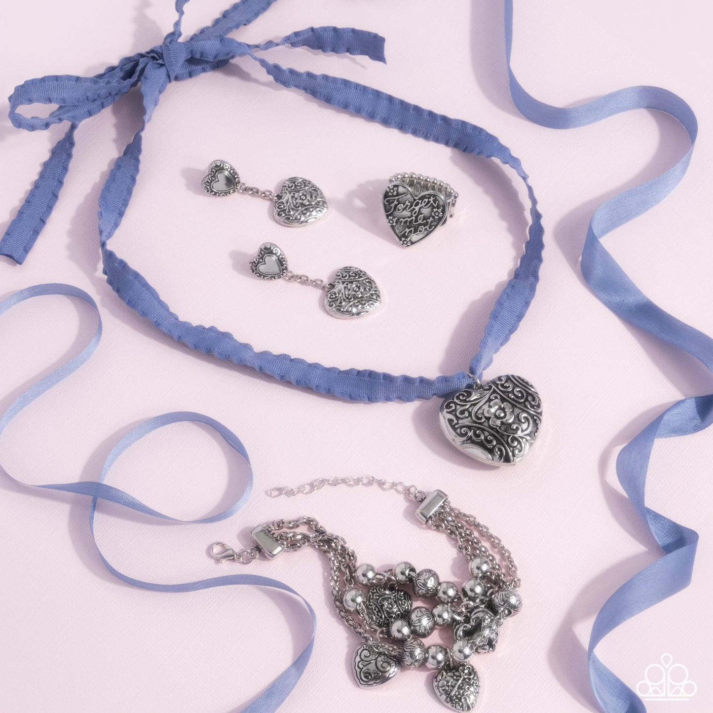 Glimpses of Malibu - Complete Trend Blend {August 2024 Blue Ribbon and Hearts}