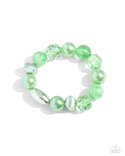 Plentiful Pearls - Green 2 Piece Set