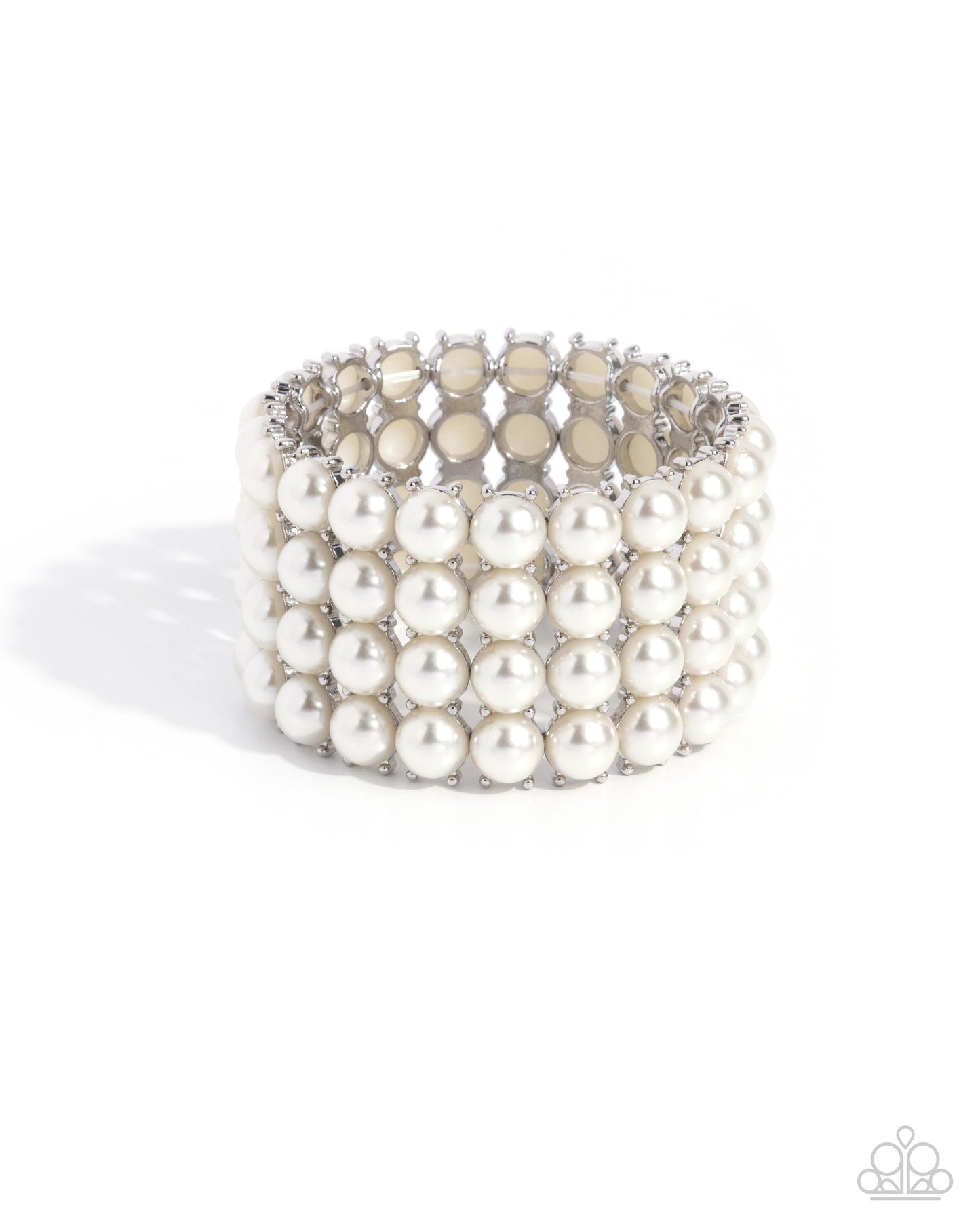 Ombre Overture - White
