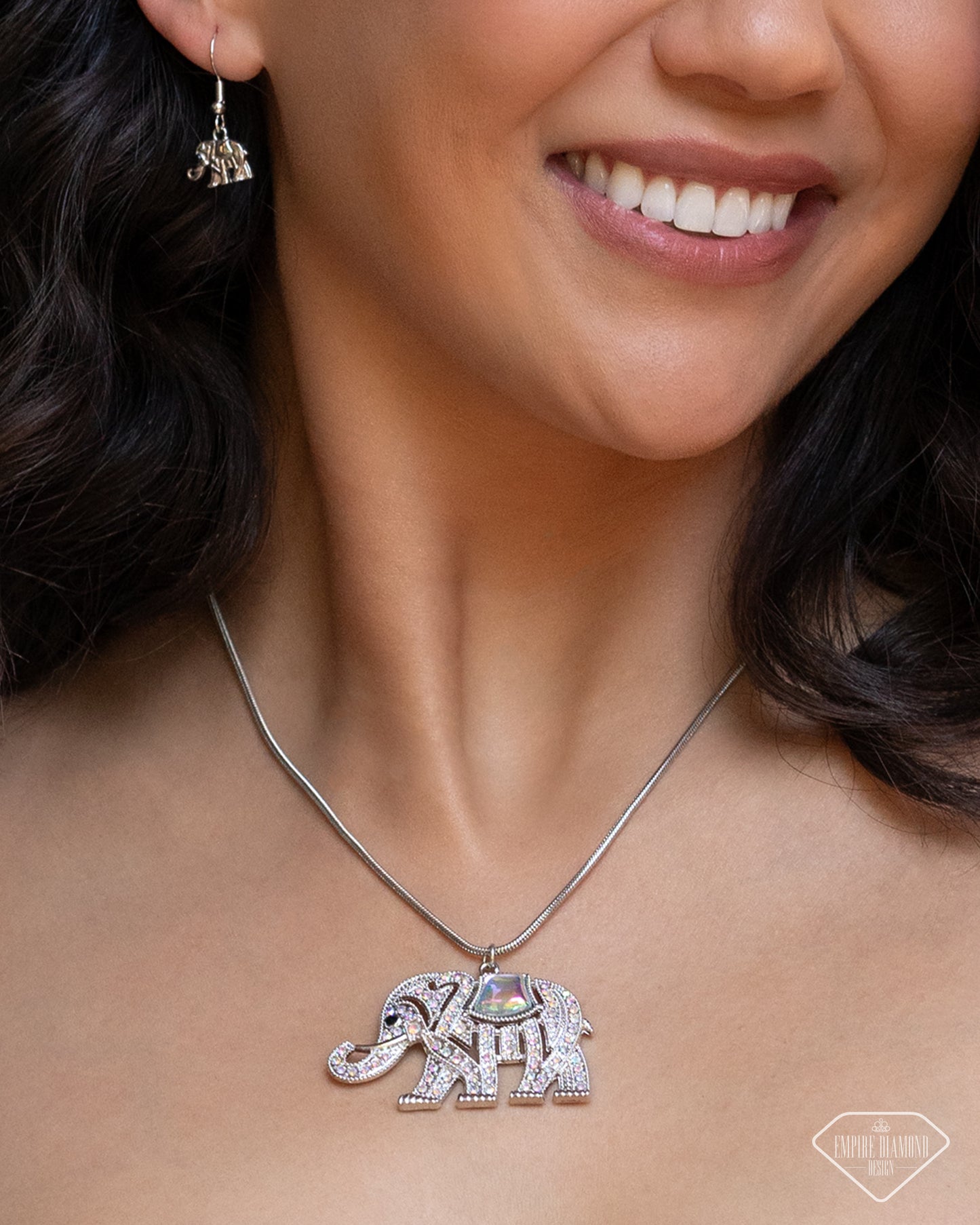 Unforgettable Shimmer - Multi plus a Mystery Piece 2 Piece Set