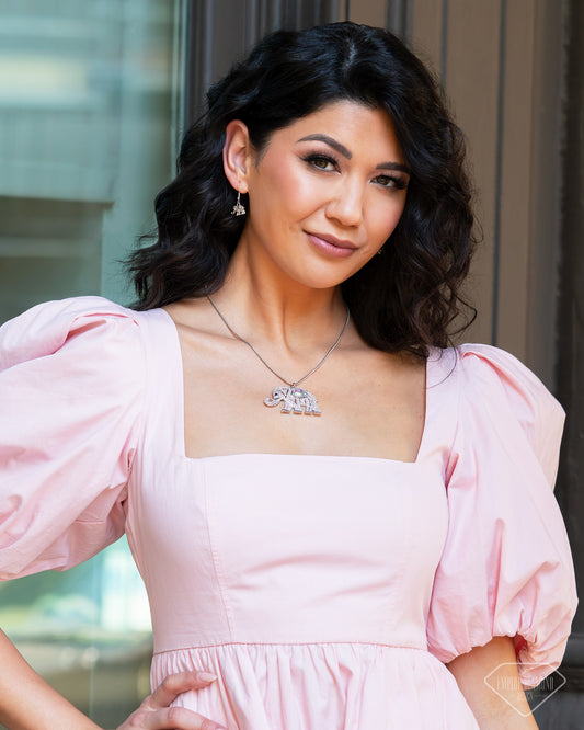 Unforgettable Shimmer - Multi plus a Mystery Piece  2 Piece Set