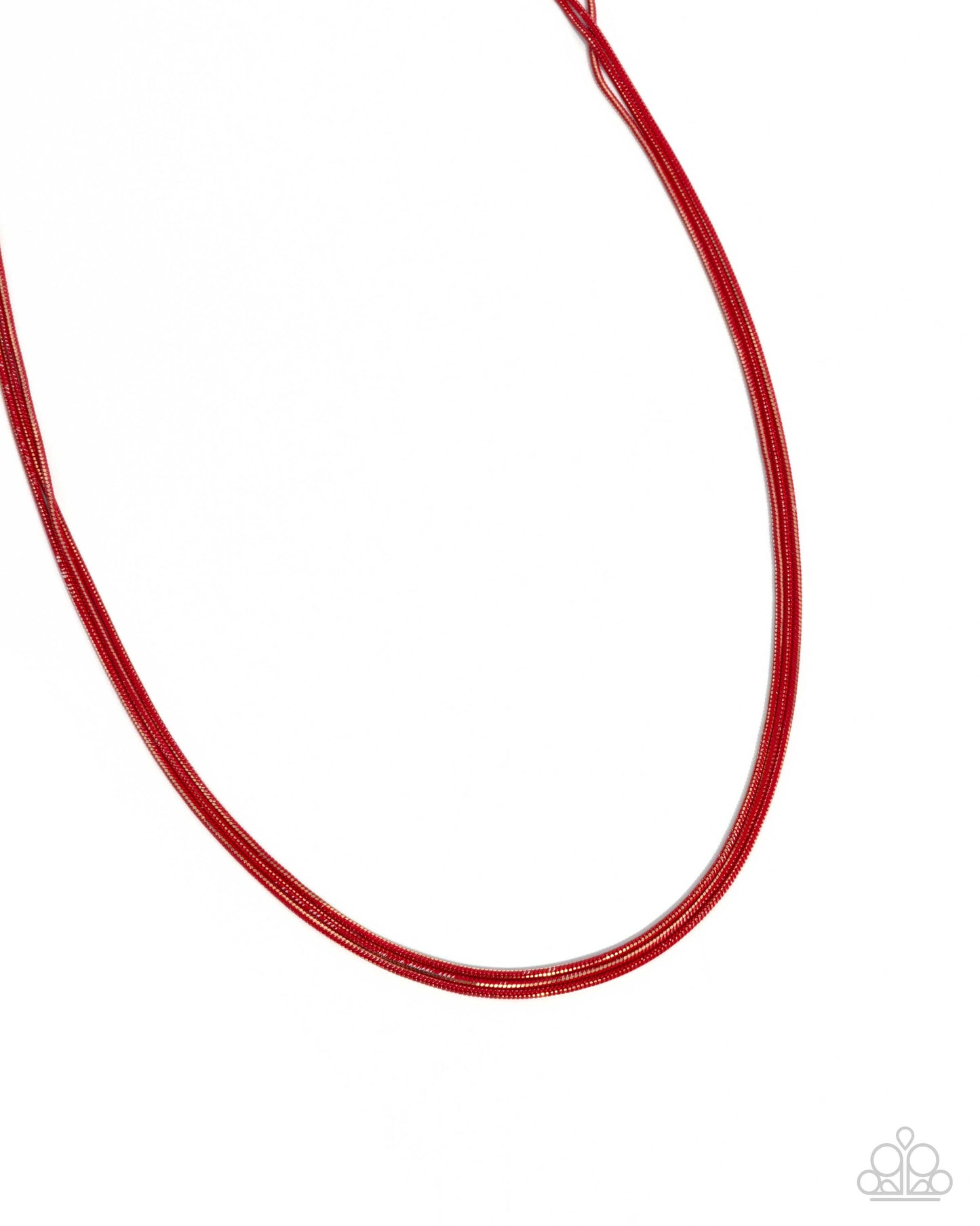 "Corded Champion - Red" 2 Piece set