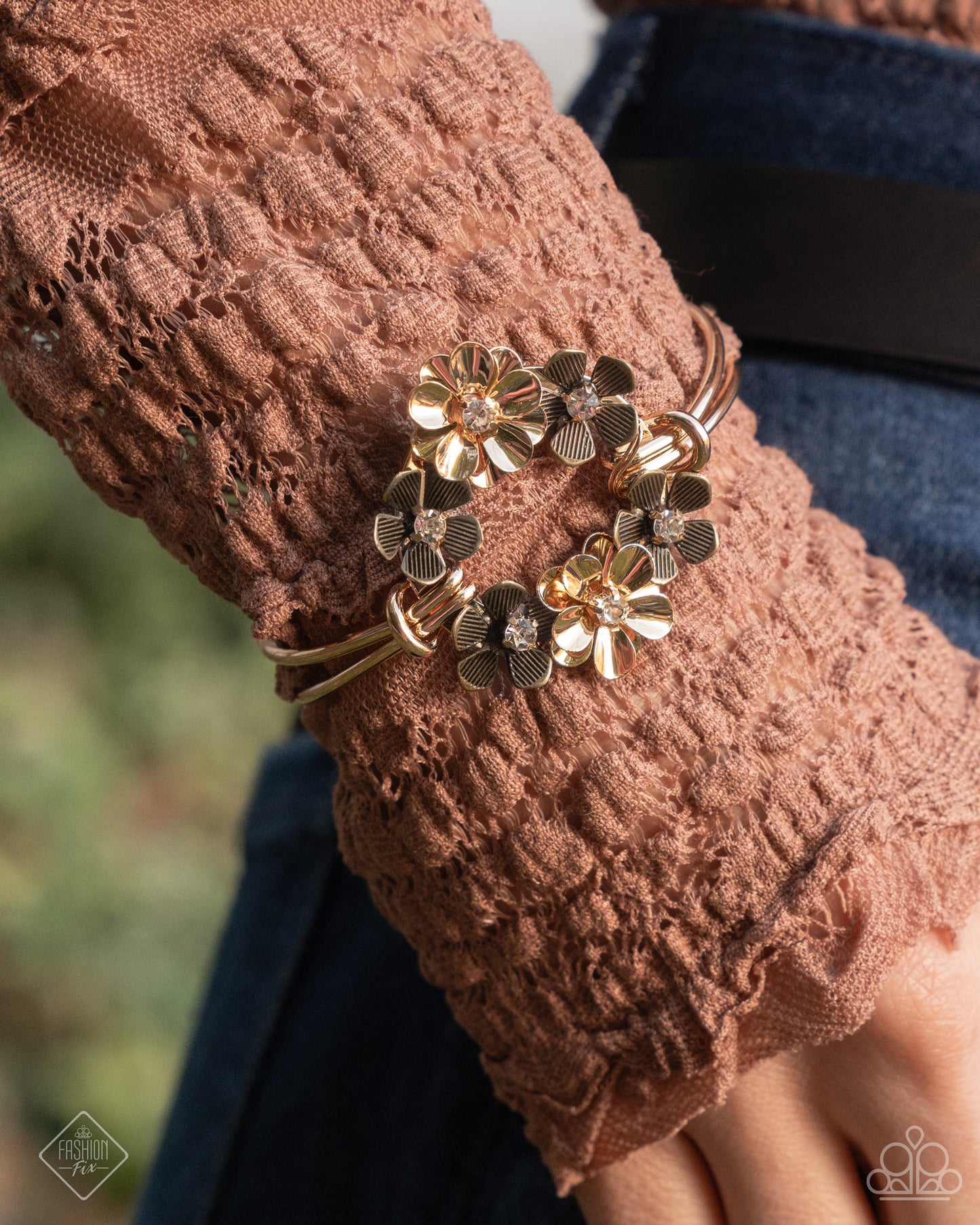 Glimpses of Malibu - Complete Trend Blend Secret Gardener - Gold