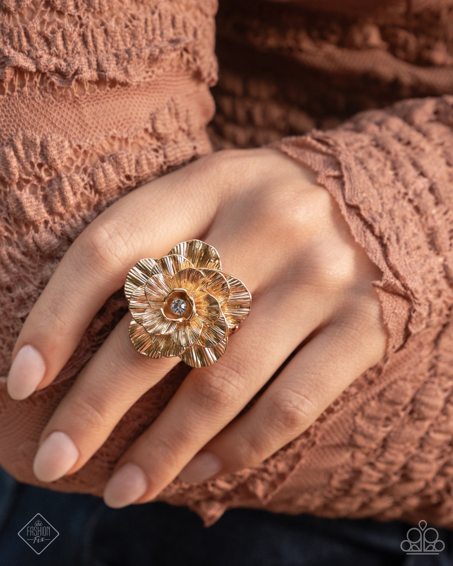 Glimpses of Malibu - Complete Trend Blend Secret Gardener - Gold