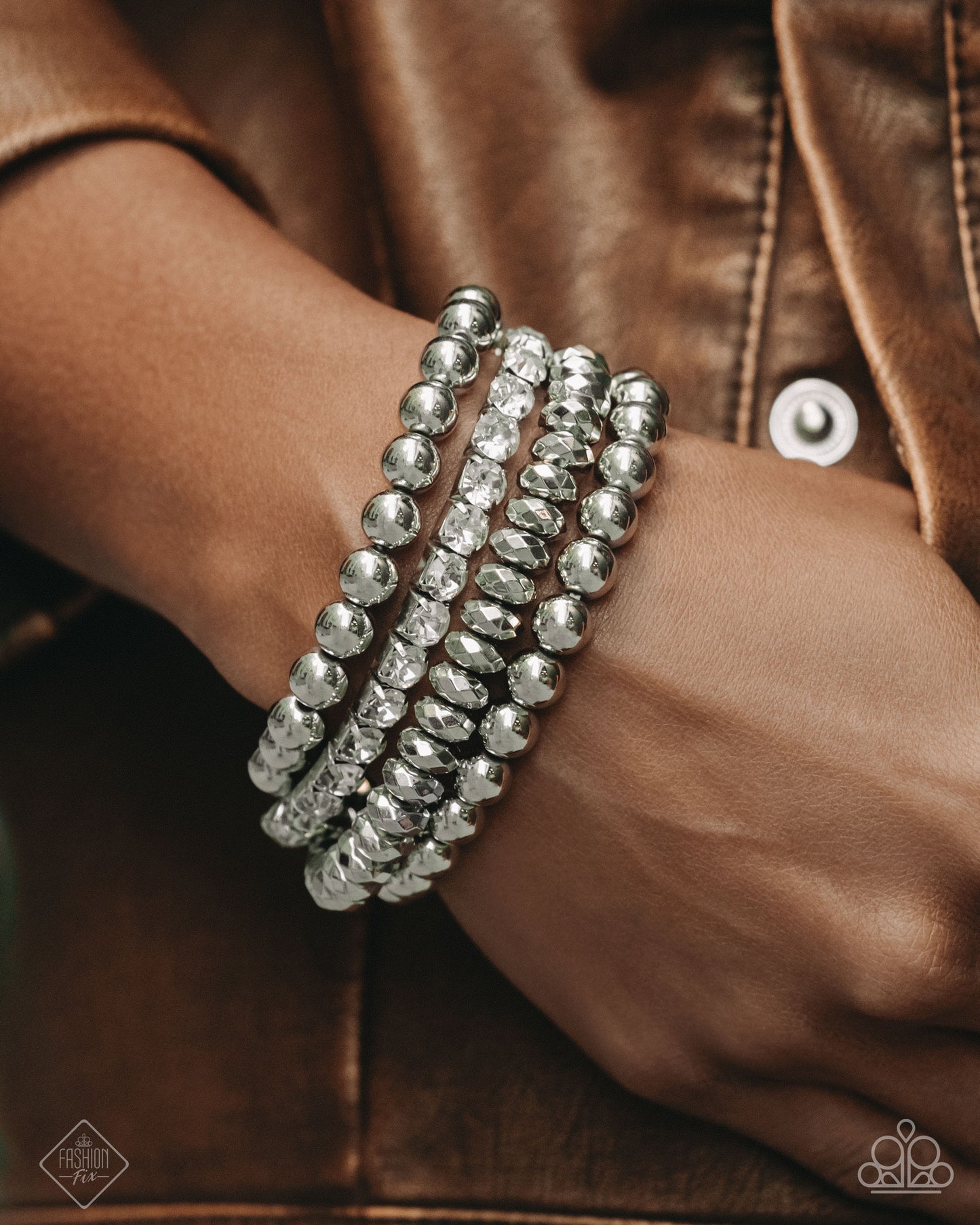 Magnificent Musings - Complete Trend Blend 4 Piece Set "Enclosed Edge"