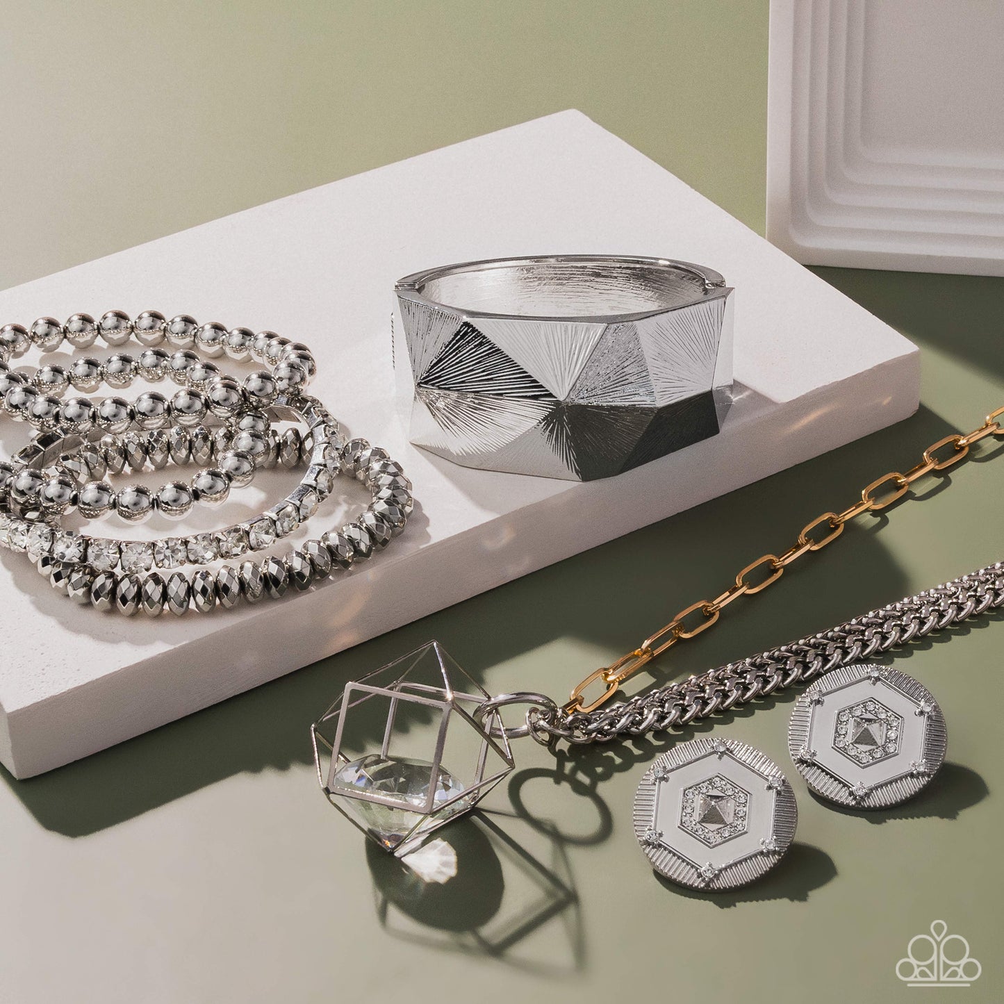 Magnificent Musings - Complete Trend Blend 4 Piece Set "Enclosed Edge"