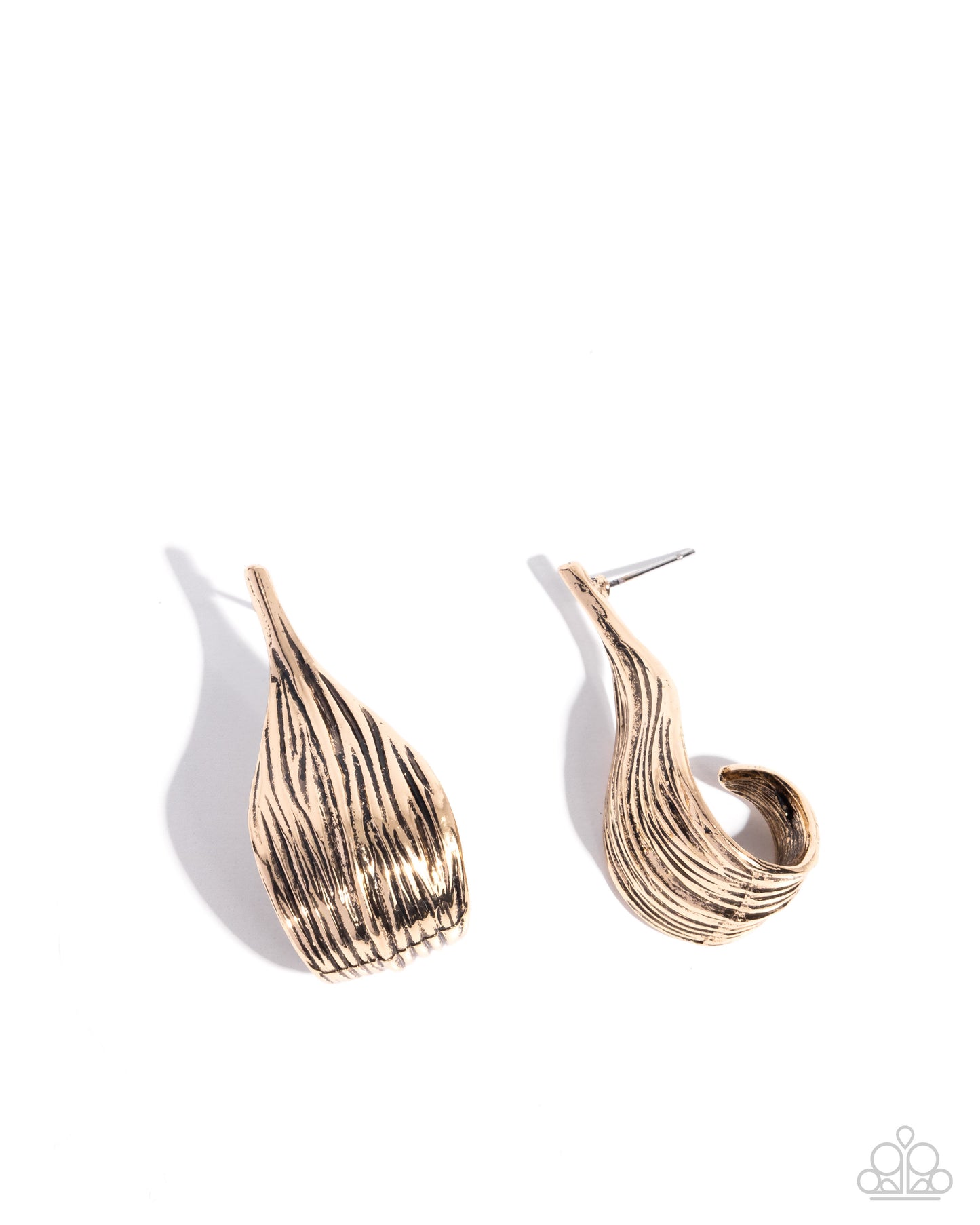 Curly Comfort - Gold