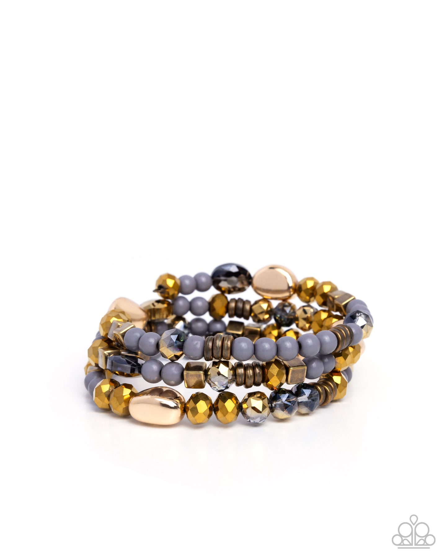Material WHIRL - Brass
