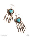 Besotted Badlands & Horseshoe Heartthrob - Gold 2 Piece Set