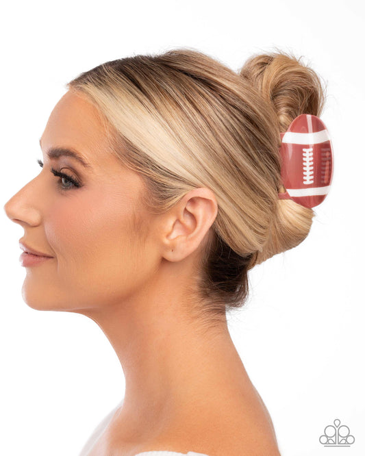 Touchdown Tale - Brown