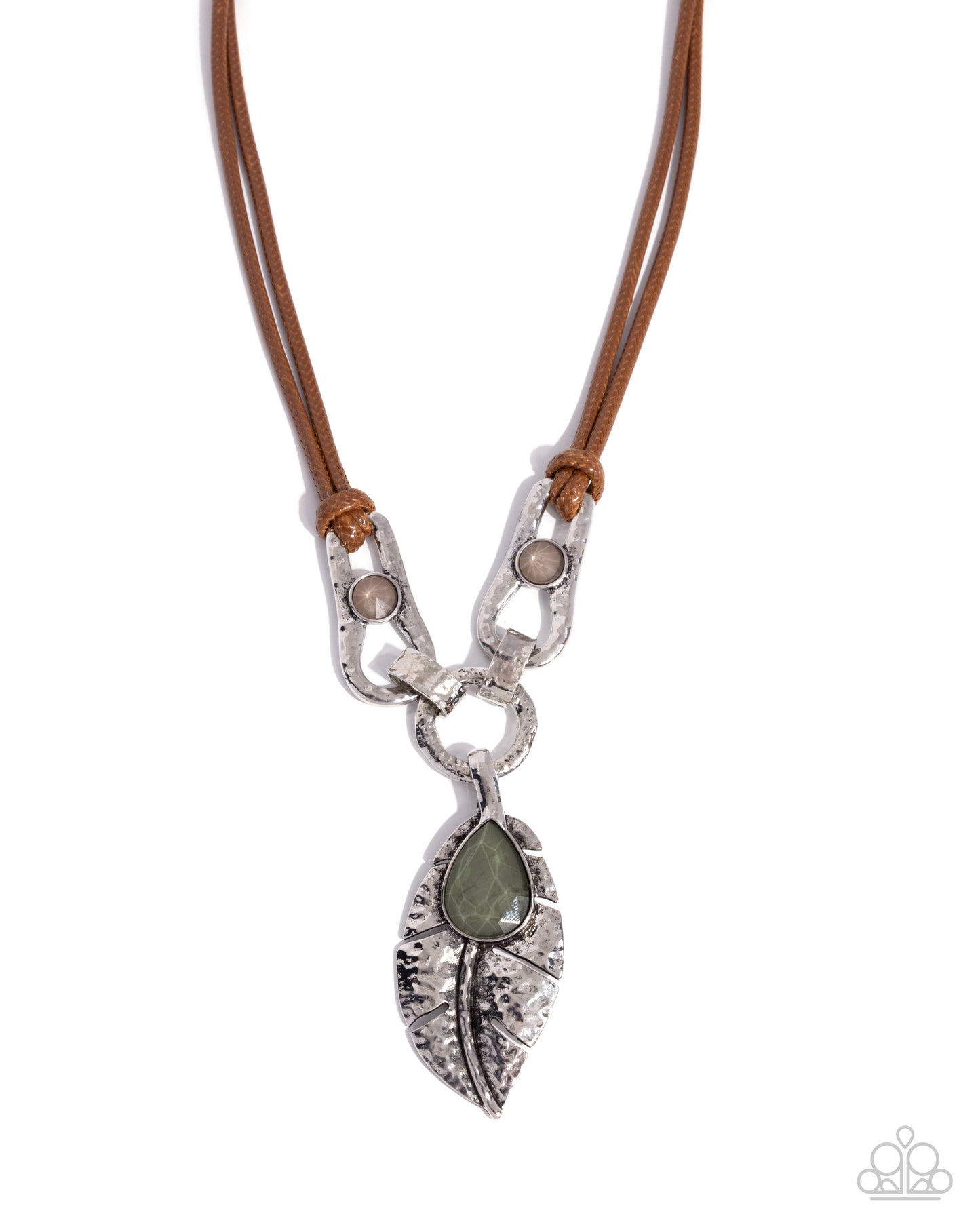 Fierce Feather - Green