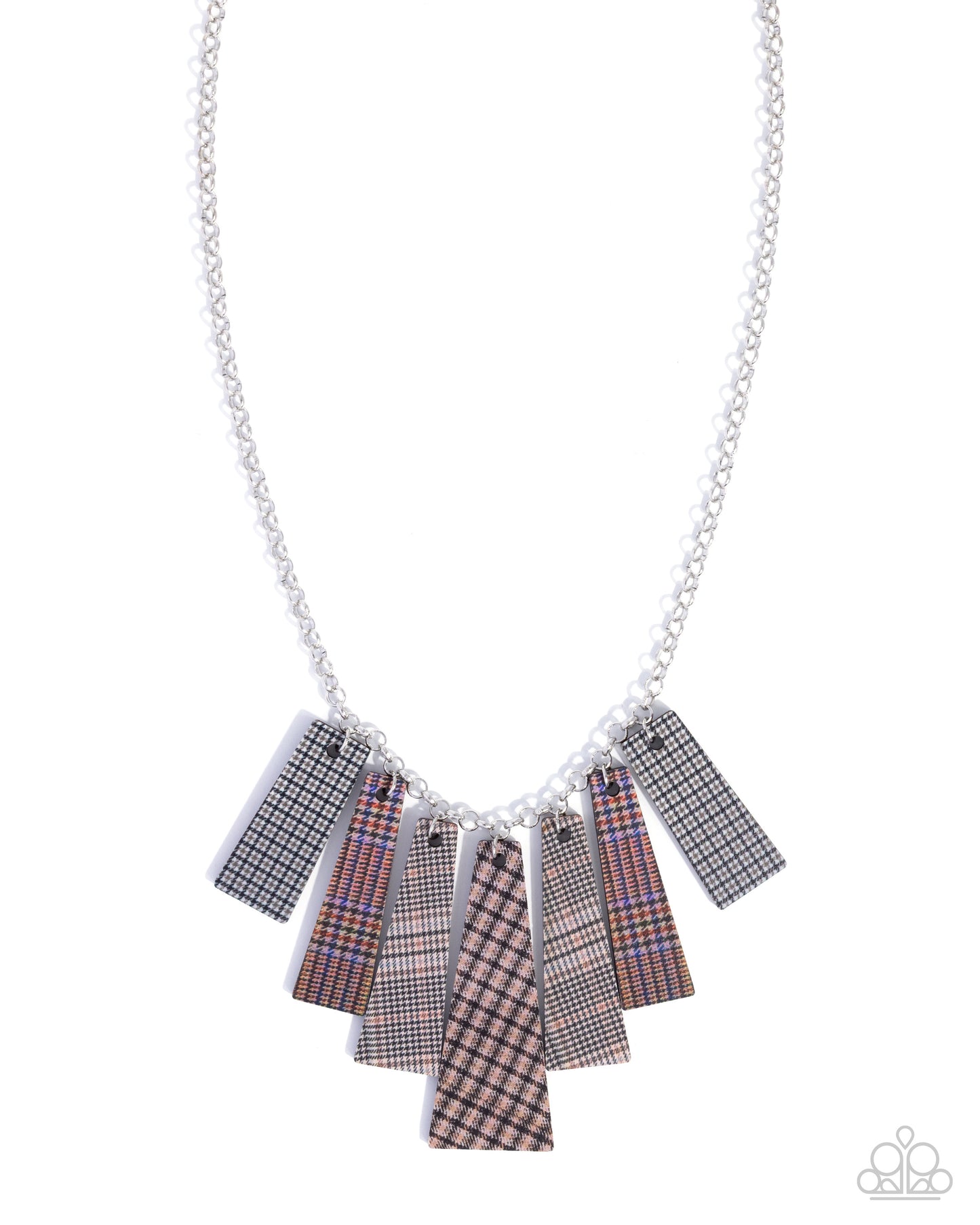 Pleasing Plaid - Brown