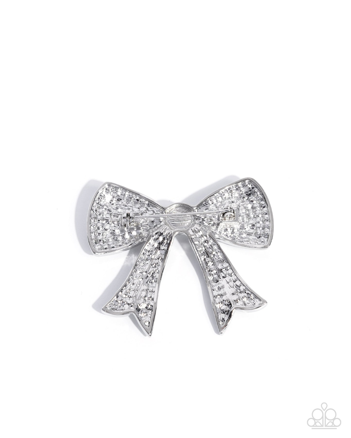 Bow Bravado - White
