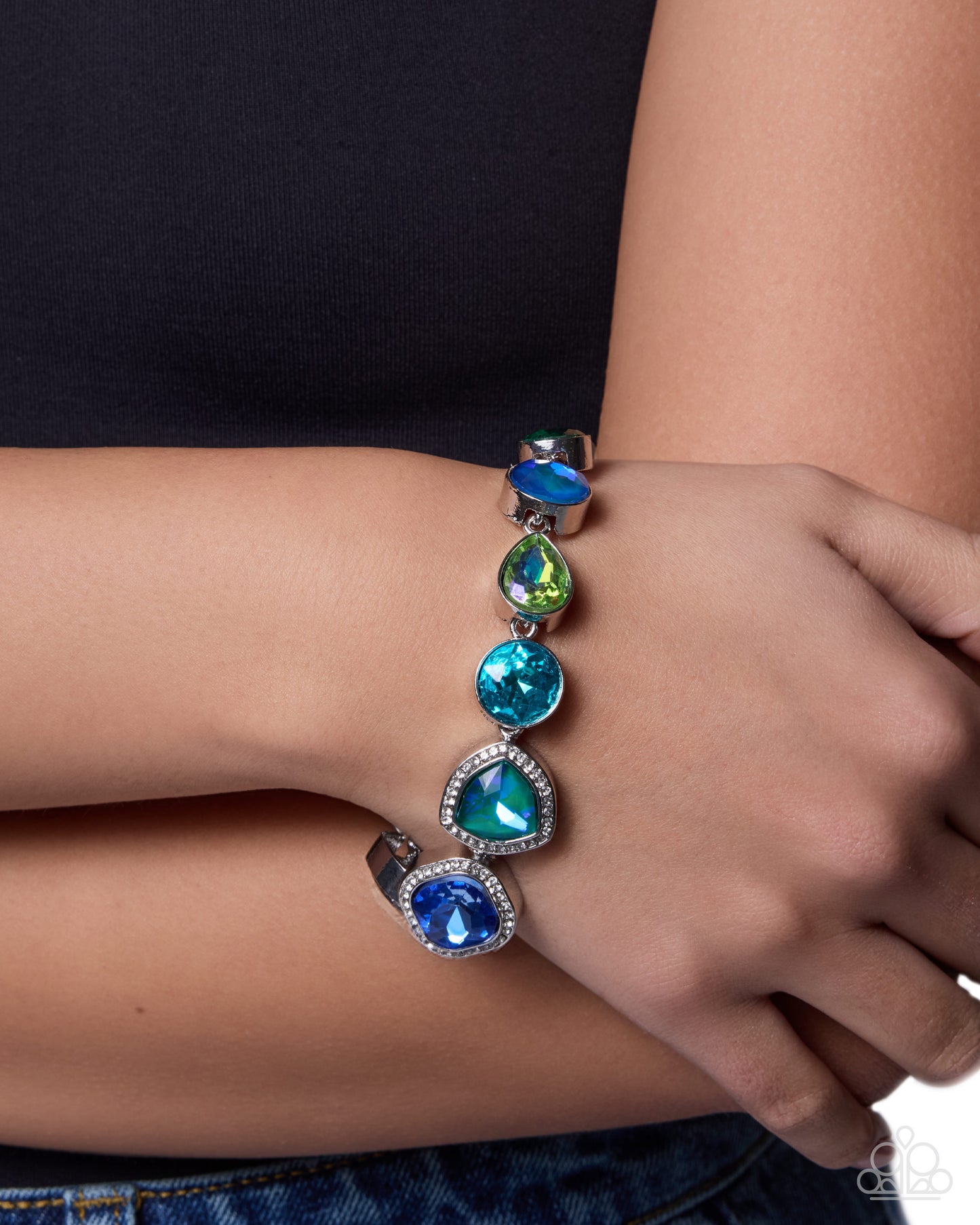 Worldwide Sparkle - Green