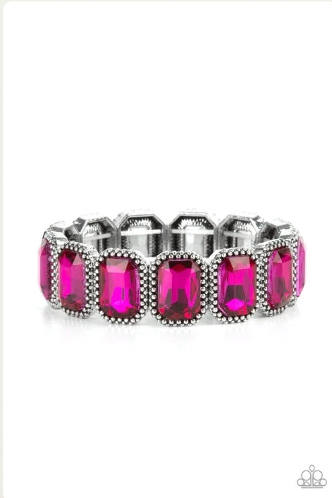 Studded Smolder ~Pink