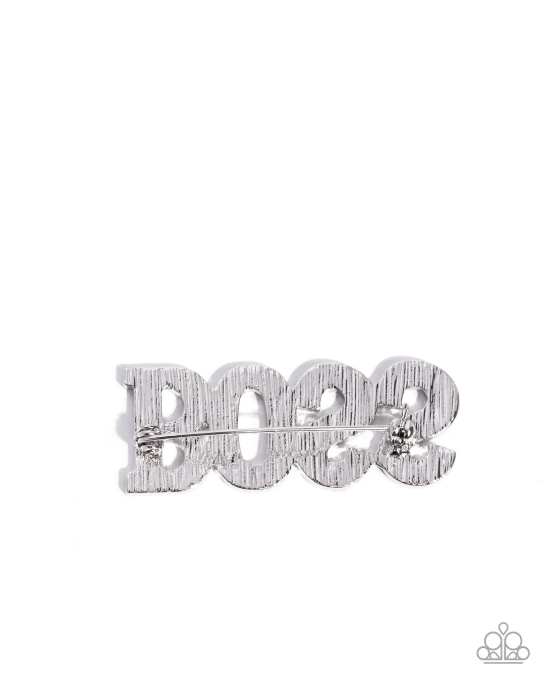 Blingy Boss ~White