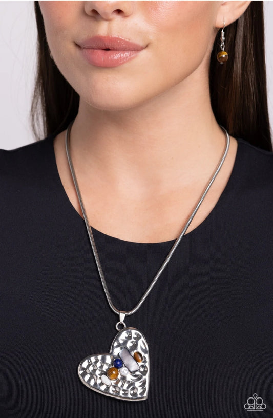 Tilted Trailblazer ~Brown