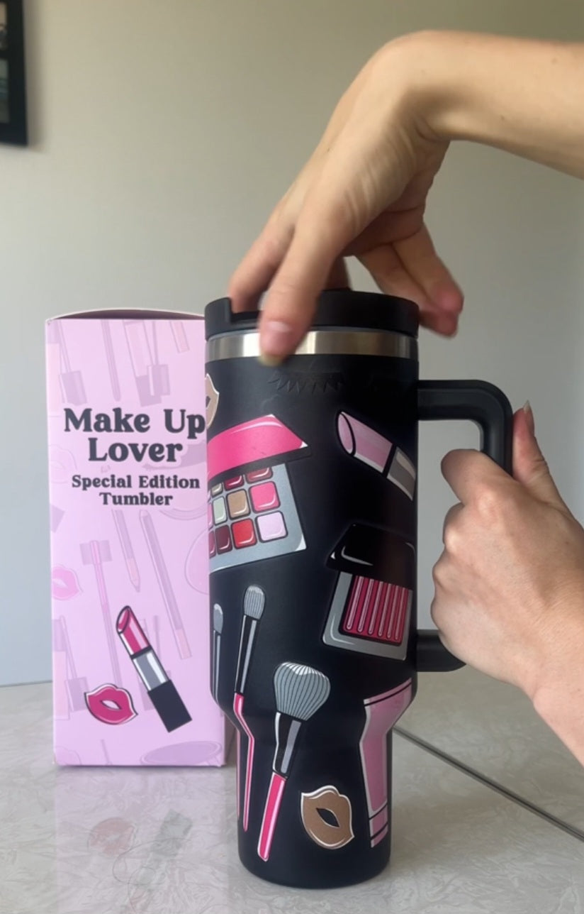 Makeup Boss Tumbler