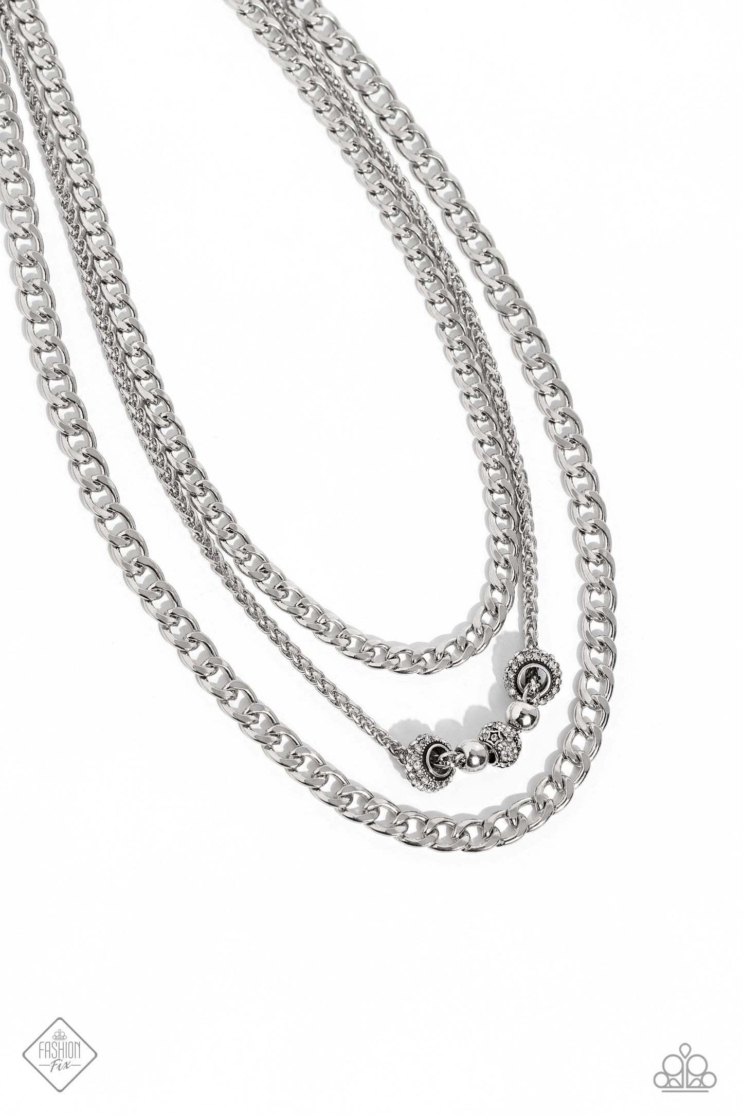 Layered Loyalty White - Magnificent Musings Complete Trend Blend
