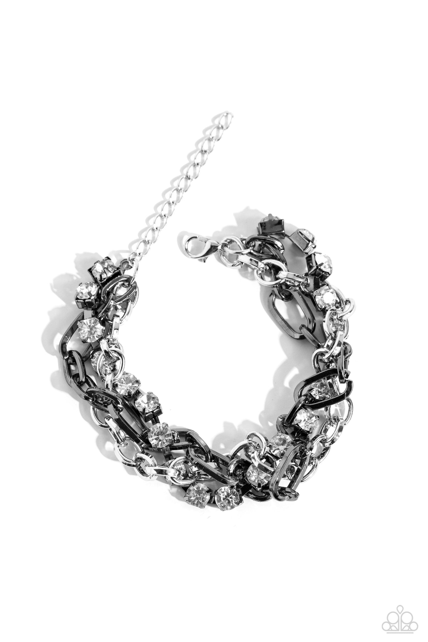 Two-Tone Taste - Silver 2 Piece Set