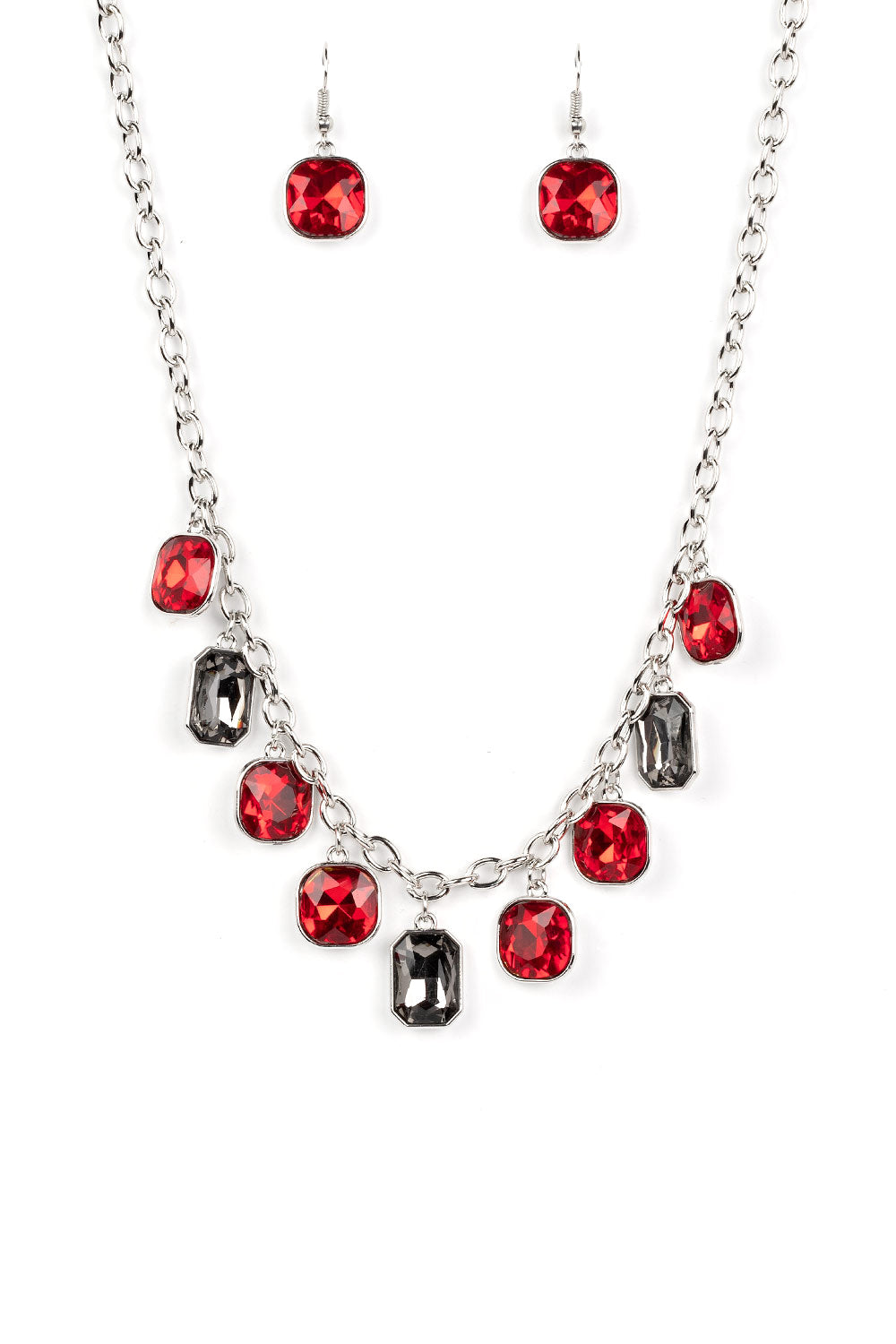 Best Decision Ever - Red Necklace