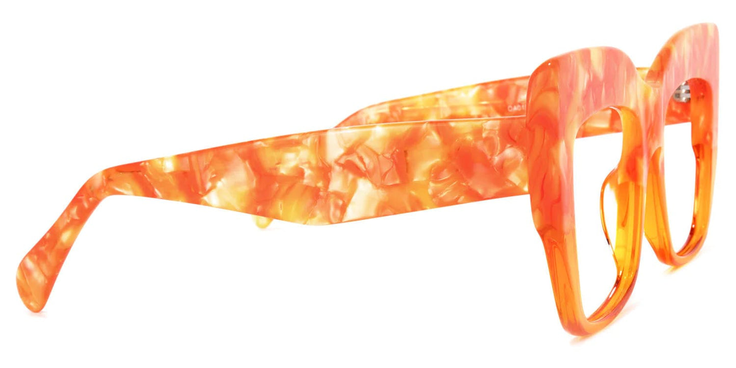 FKA Charmaine aka Orange Crush