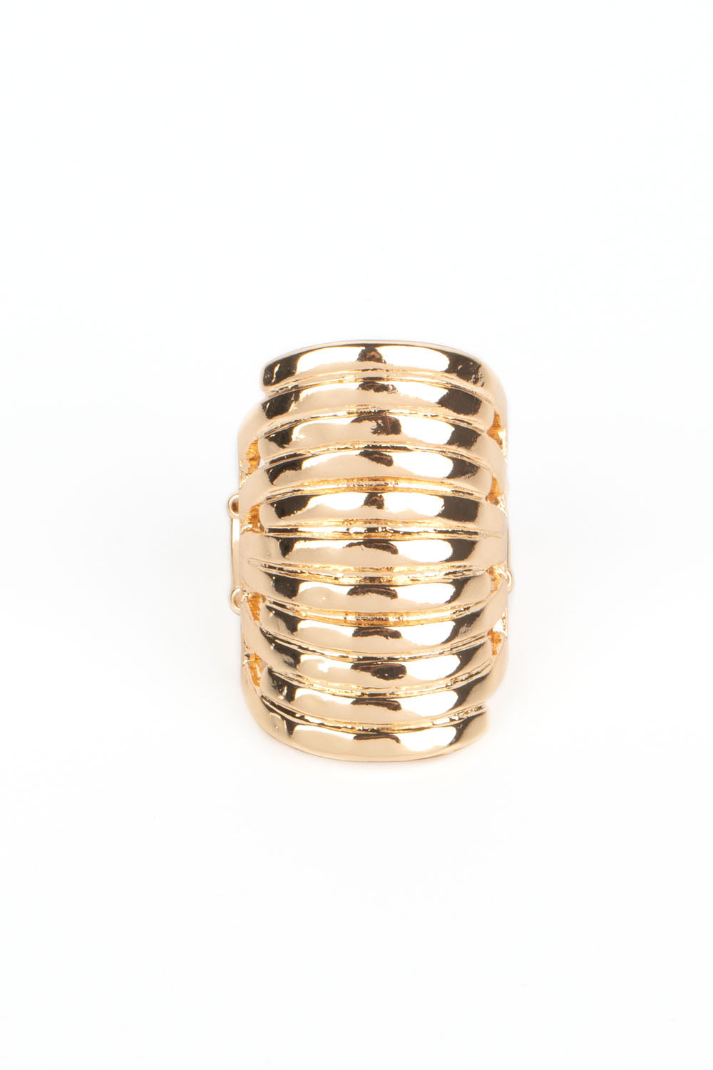 Imperial Glory - Gold Ring