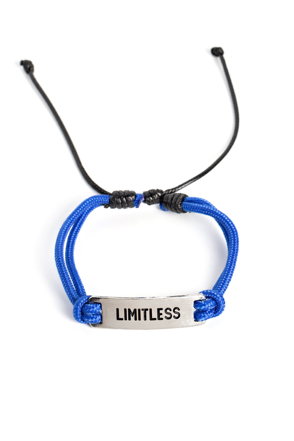 Limitless Layover - Blue Bracelet