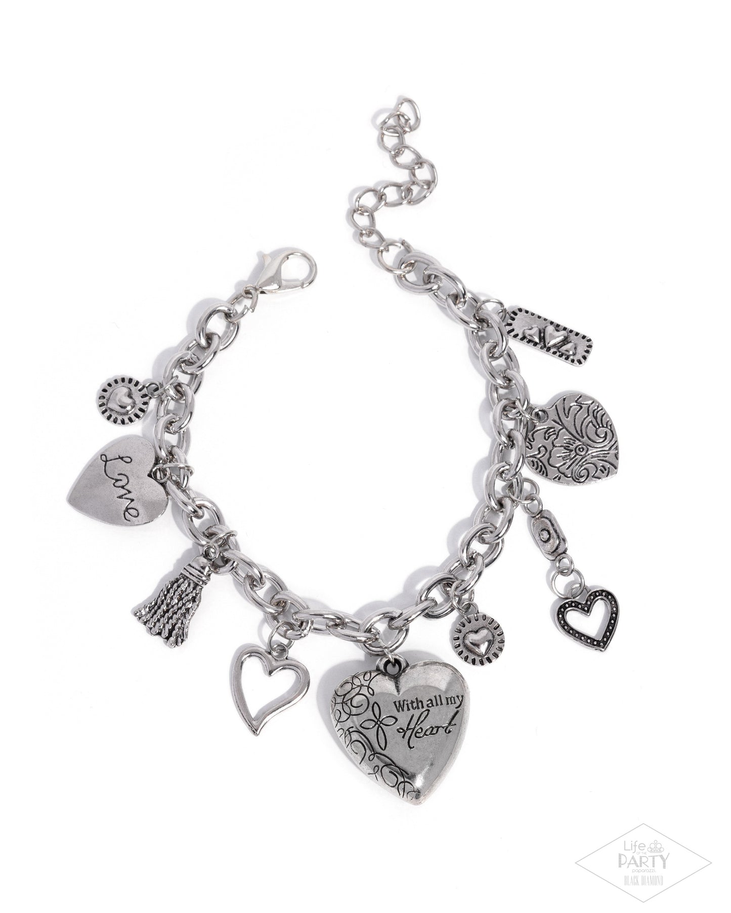 Pure In Heart - Silver