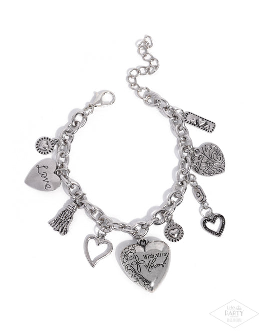 Pure In Heart - Silver