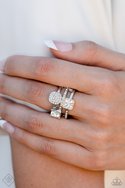 Totally Two-Toned - Multi Paparazzi Fashion Fix Set - Magnificent Musings - Sept 2023