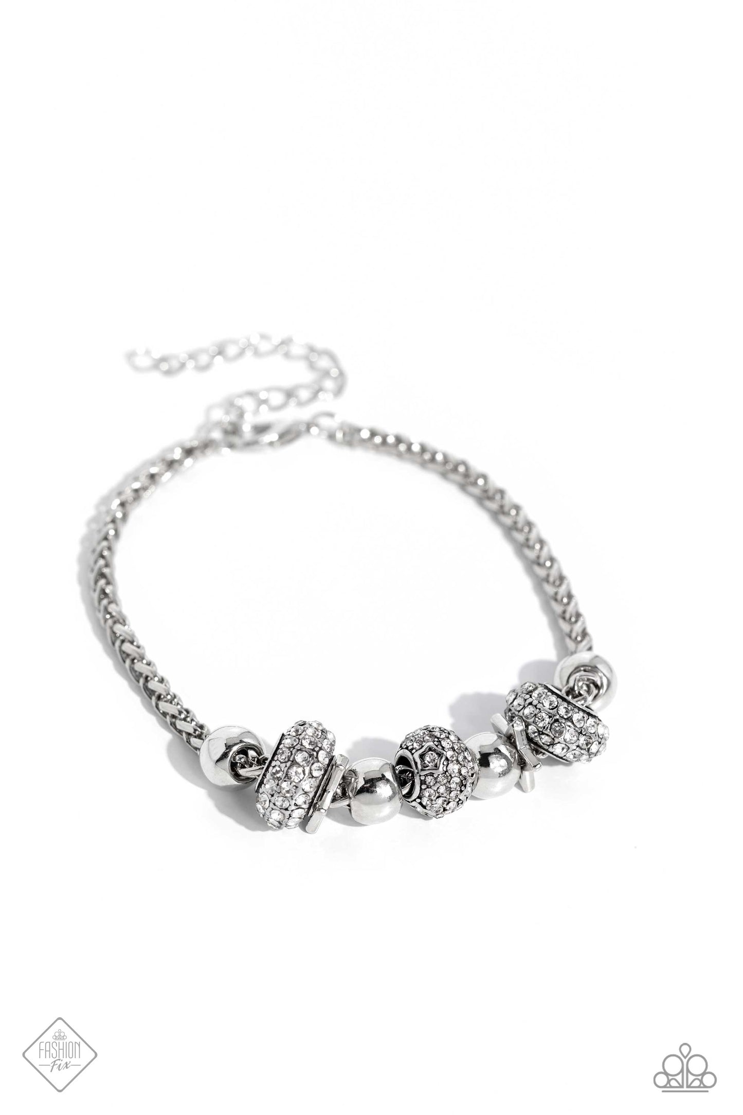 Layered Loyalty White -  Magnificent Musings Complete Trend Blend