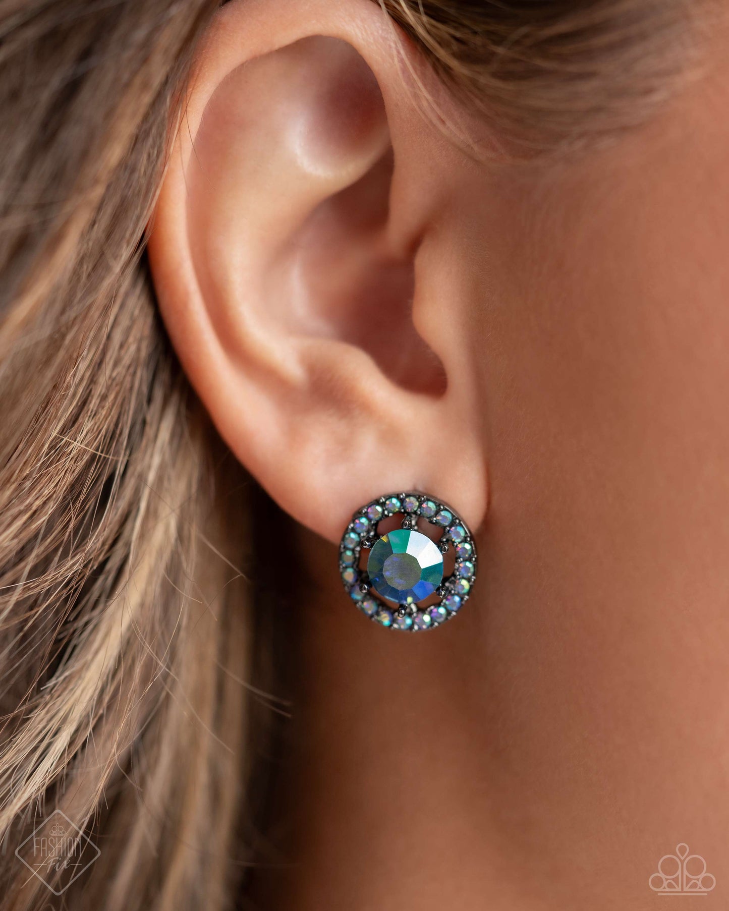Flair for the Fierce - Blue Magnificent Musings - Complete Trend Blend
