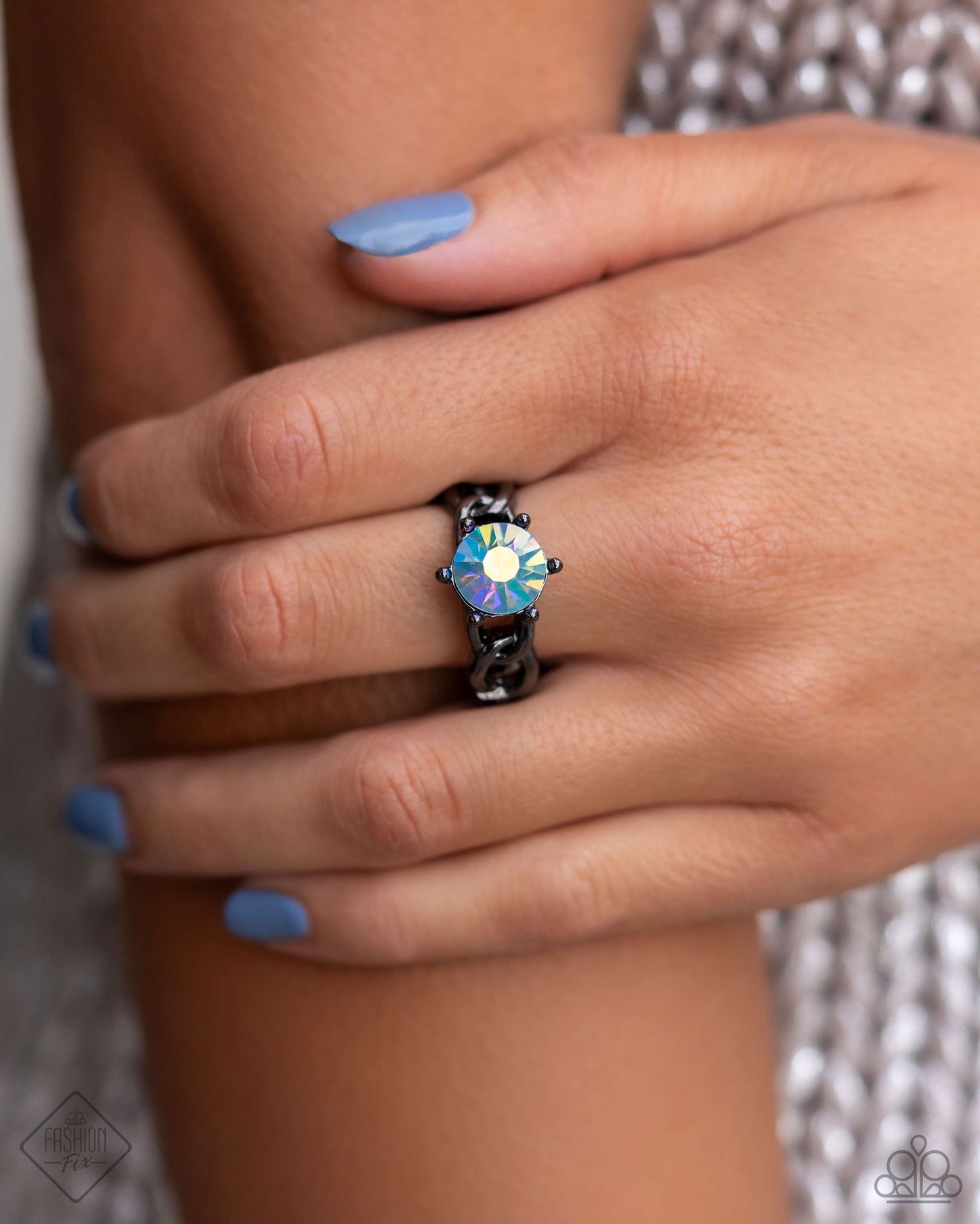 Flair for the Fierce - Blue Magnificent Musings - Complete Trend Blend