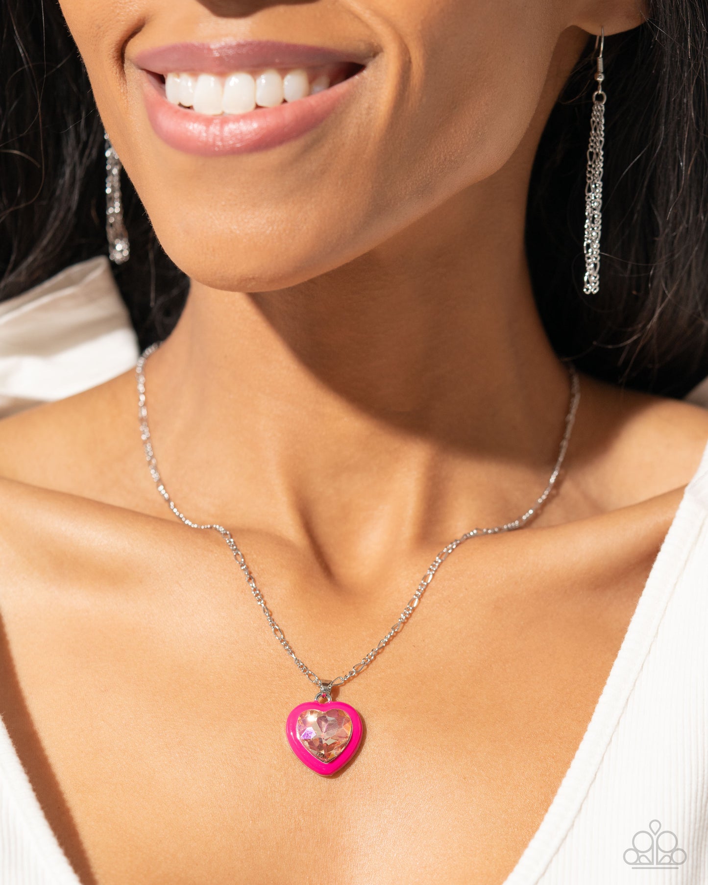 Heartfelt Hope - Pink 2 Piece Set