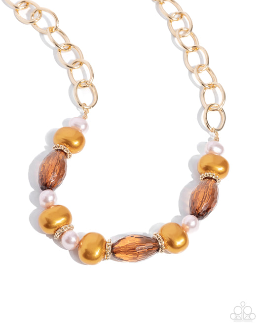 Pearly Patron - Brown