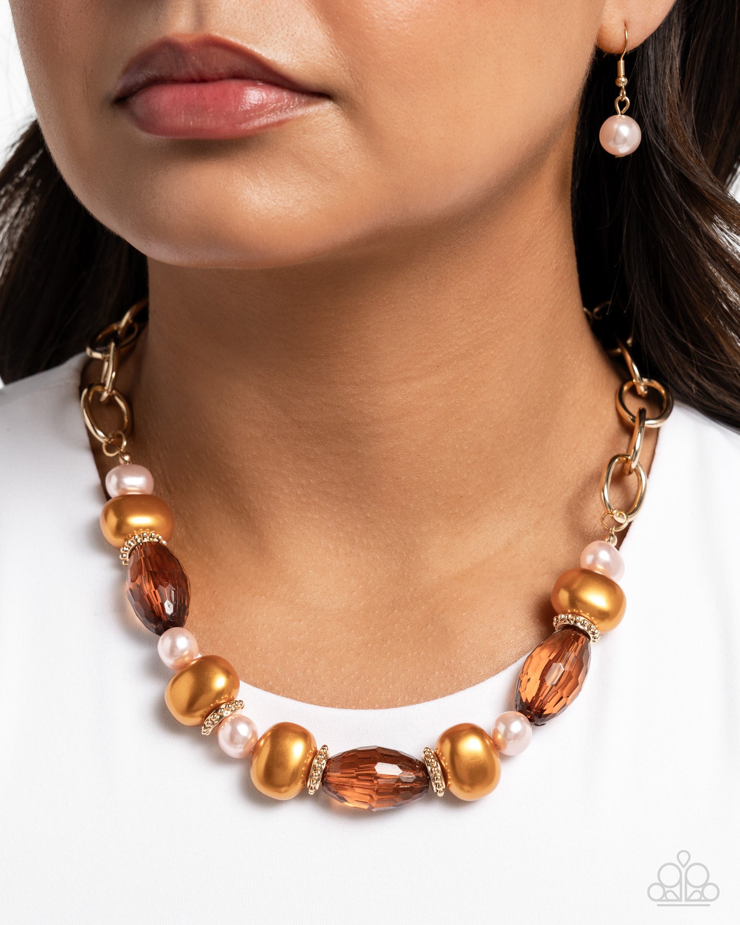 Pearly Patron - Brown
