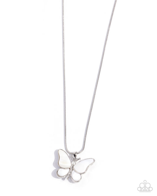 Model Metamorphosis - White