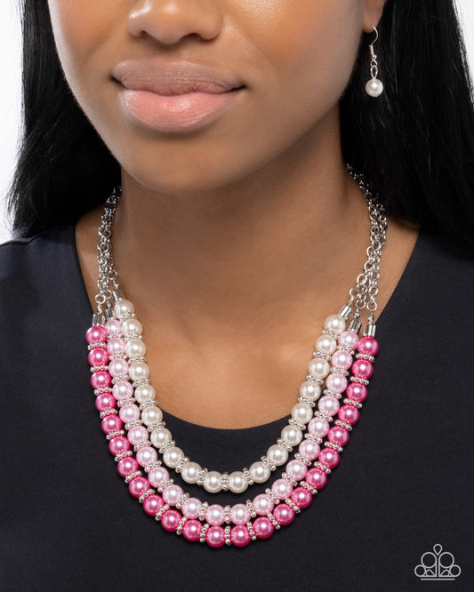 Promising Promenade - Pink