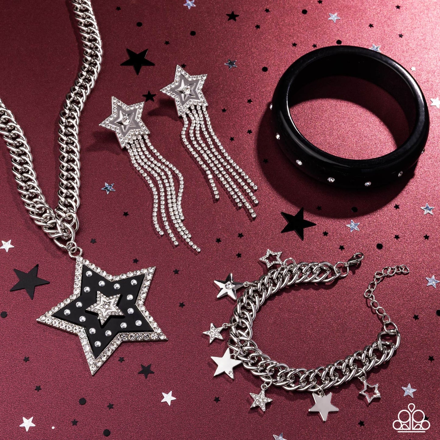 Magnificent Musings - Complete Trend Blend "Cosmic Chic - Black"