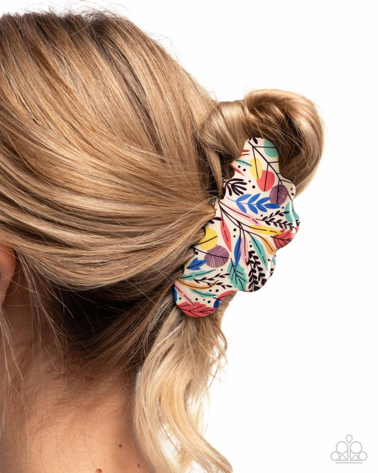 Wavy Wallflower - Multi