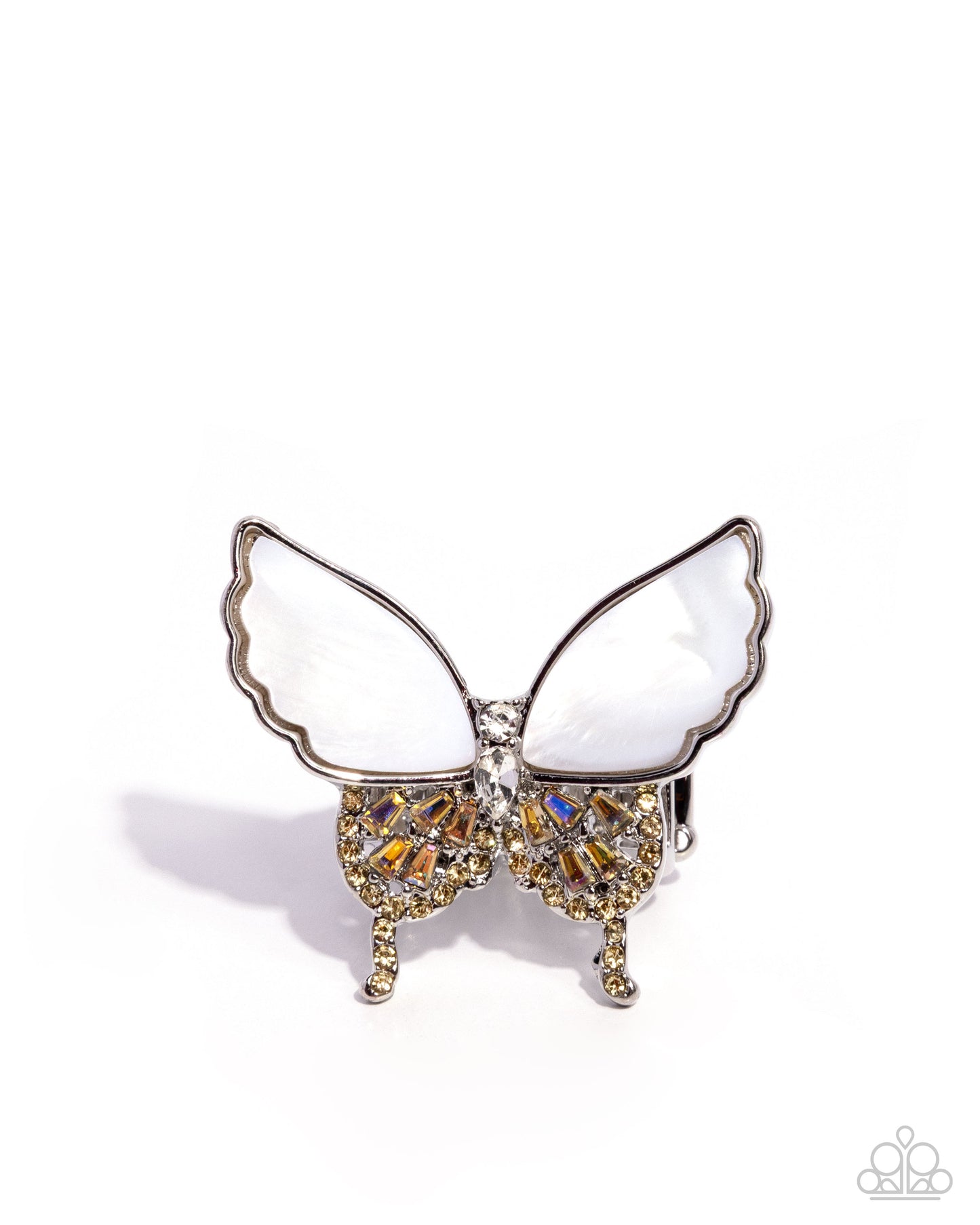Butterfly Benefit - Yellow