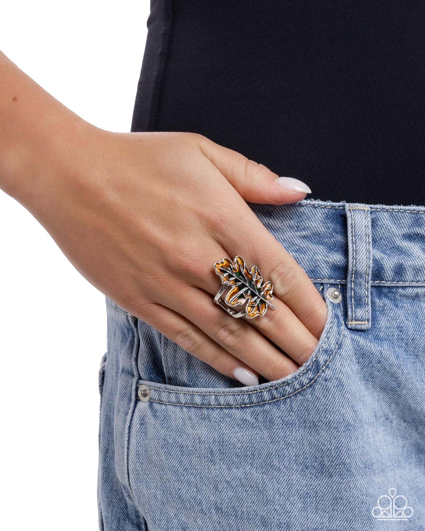 Thankful Treasure - Green