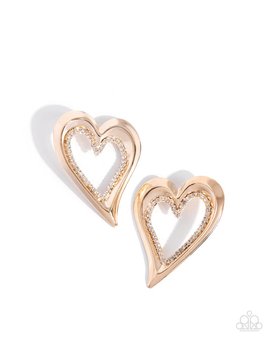 Cupid Chic - Gold