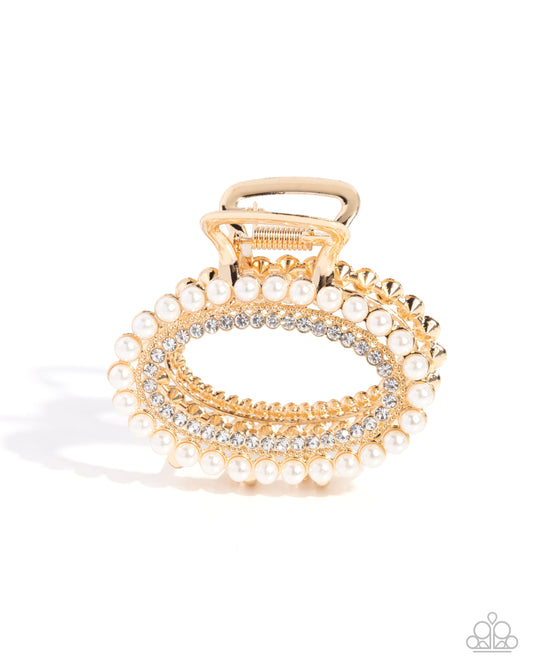 Opulent Office - Gold