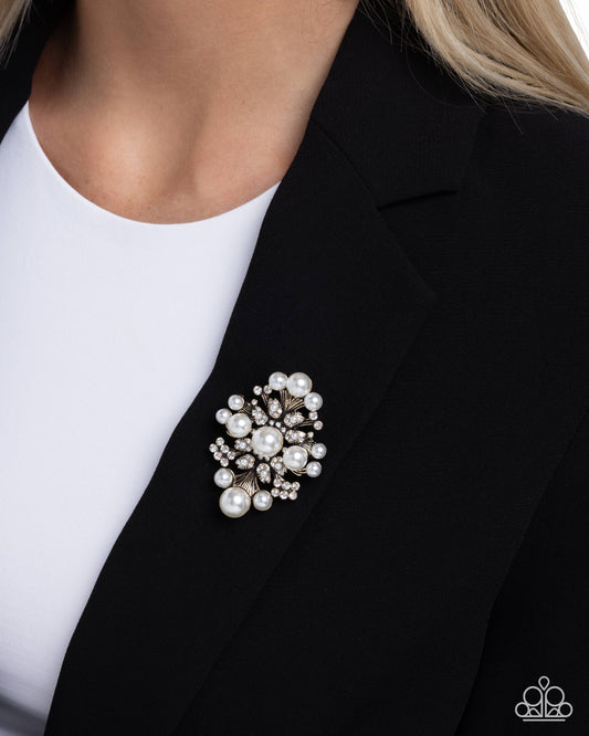 Peaceful Polish - Gold