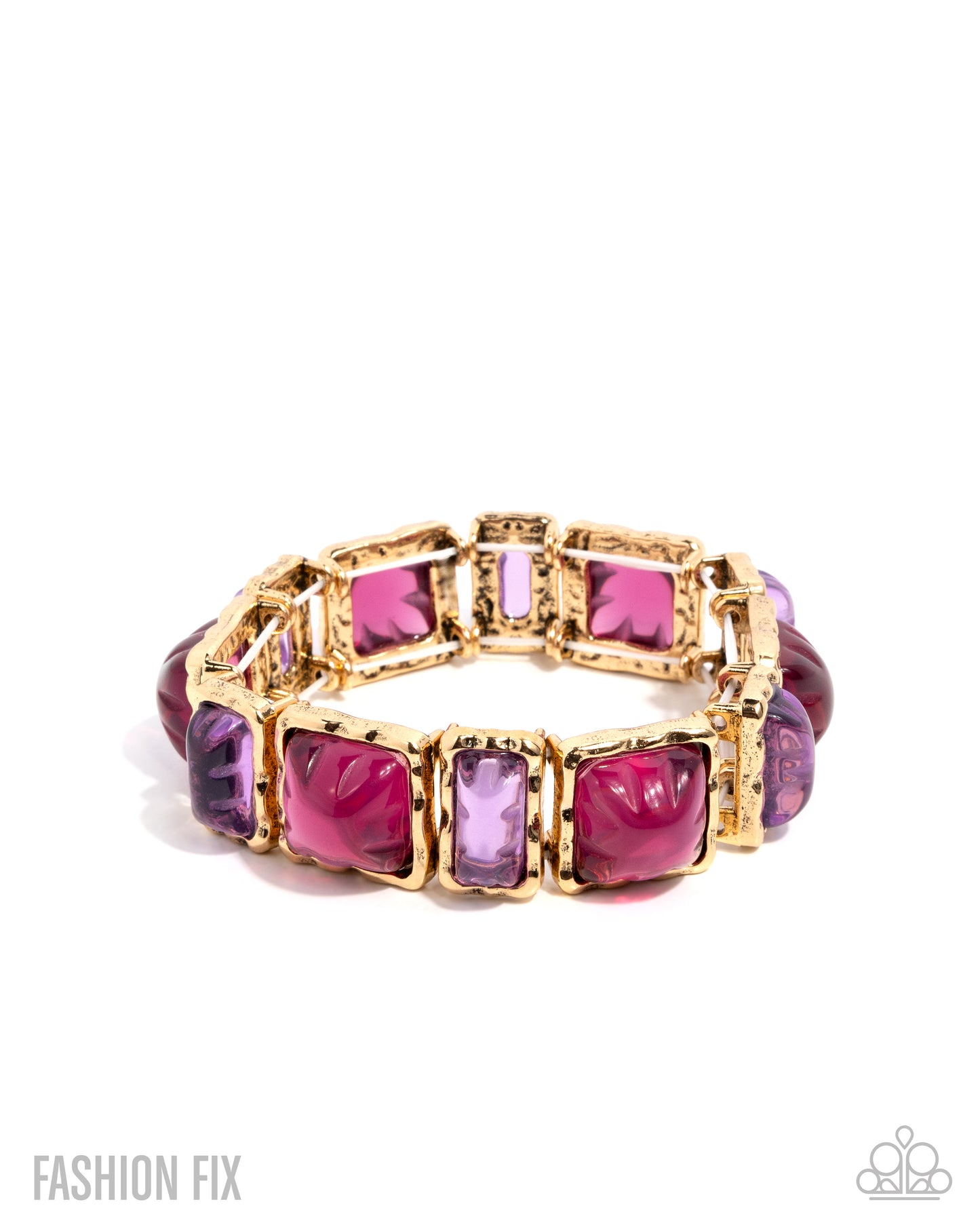 Vintage Boho & Radical Retro - Purple